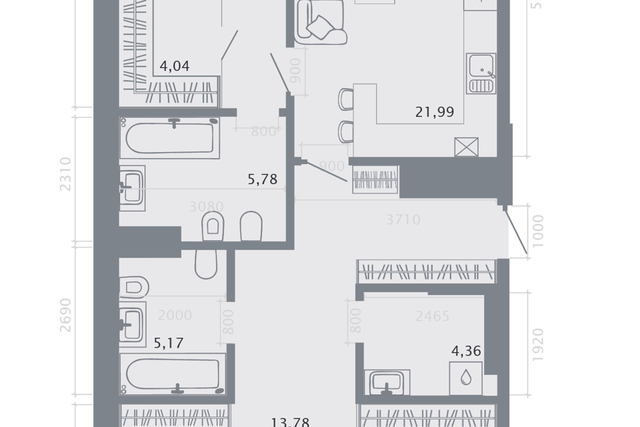 дом 116 Республика Татарстан Татарстан, городской округ Казань фото