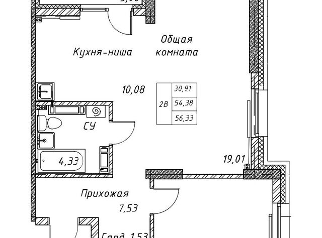 городской округ Томск, Черемошники фото