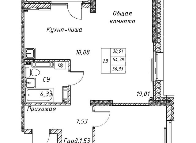 городской округ Томск, Черемошники фото