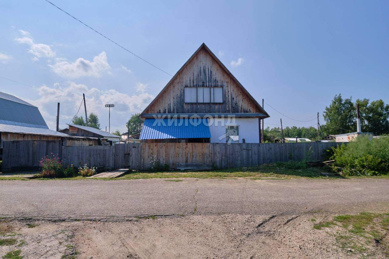 дом р-н Томский п Копылово пер Путевой фото 2