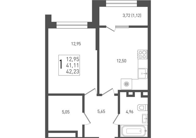 р-н Прикубанский проезд 1-й Лиговский, стр. 6 фото