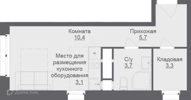 Жилой комплекс «Либерти», городской округ Люберцы фото