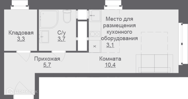 Жилой комплекс «Либерти», городской округ Люберцы фото