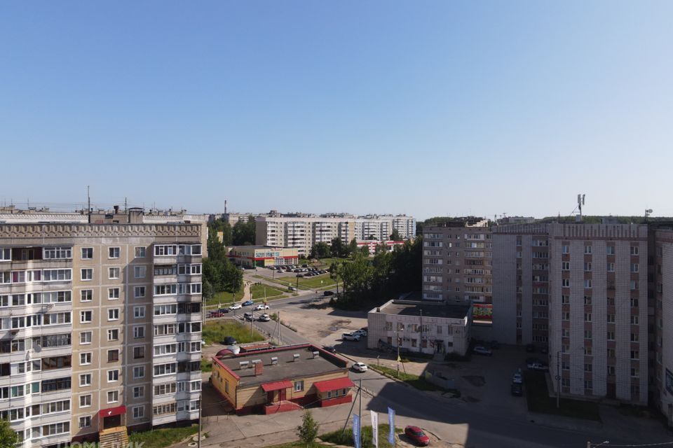 квартира г Кострома ул Профсоюзная 26б городской округ Кострома фото 4