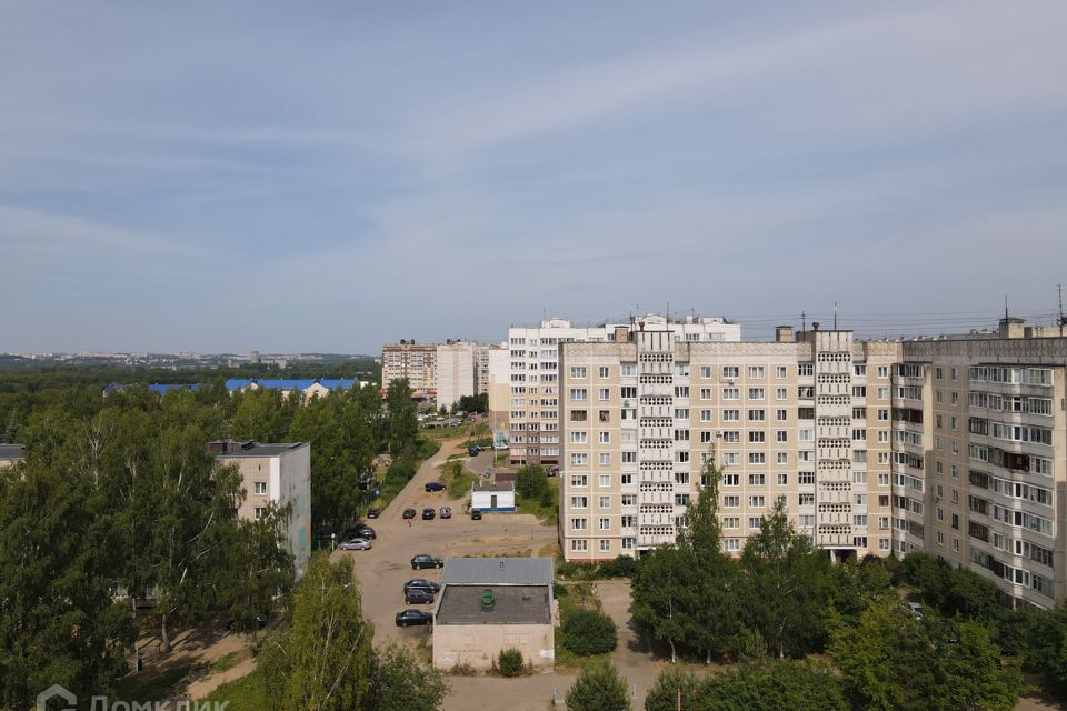 квартира г Кострома ул Профсоюзная 26б городской округ Кострома фото 3