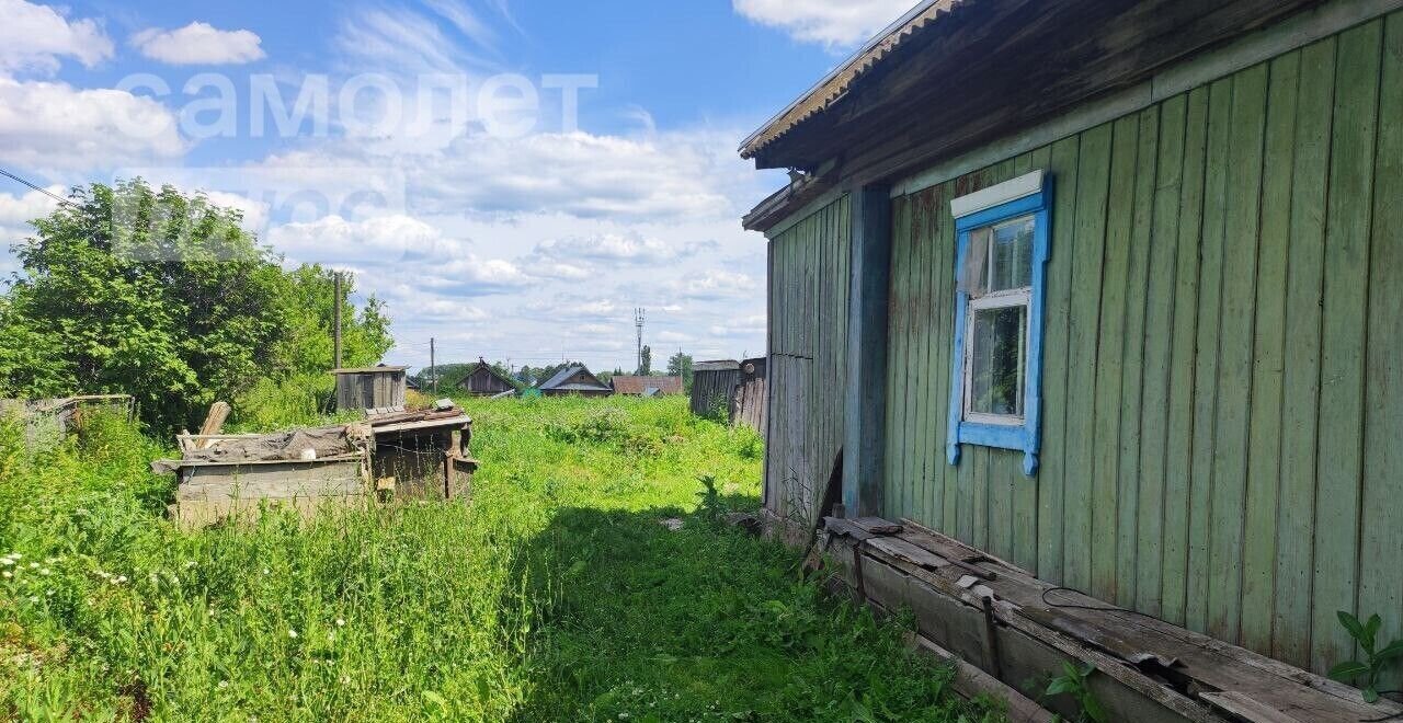 дом р-н Нуримановский с Красная Горка ул Советская сельсовет, Красная Горка, Красногорский фото 4