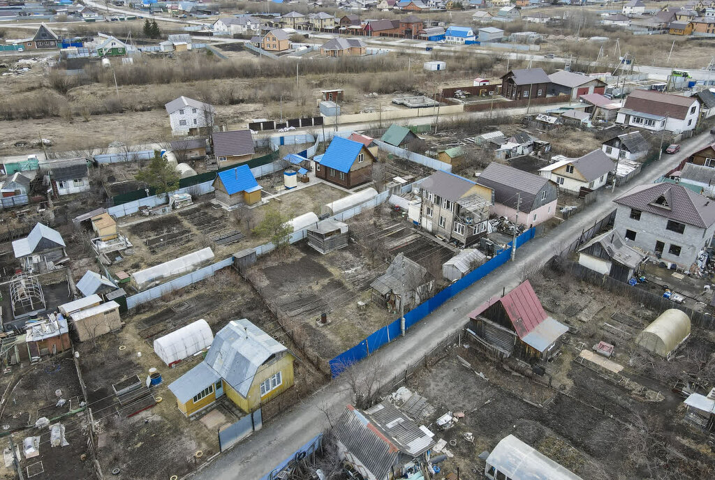 дом г Тюмень снт Степное ул Рябиновая фото 1