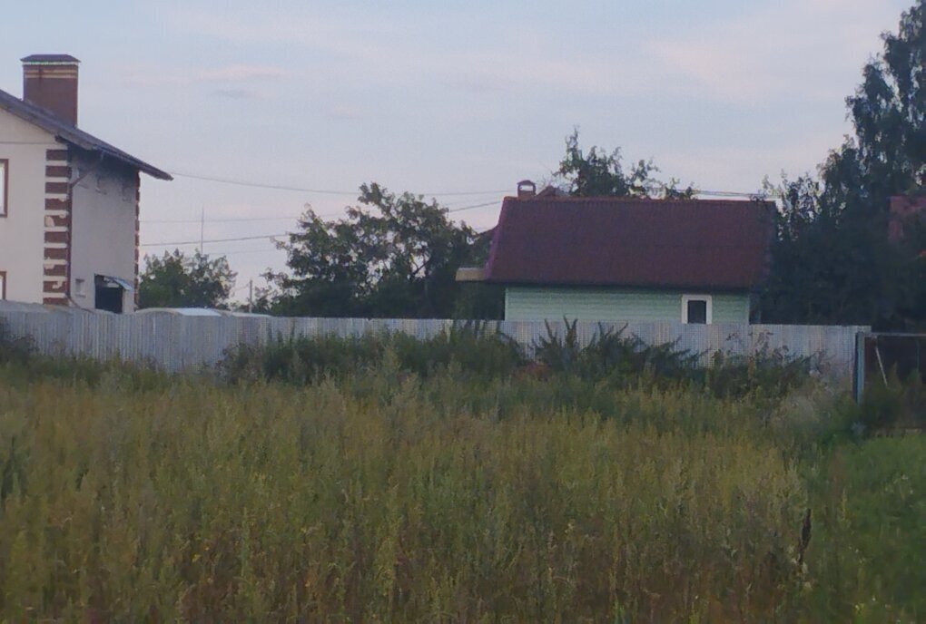 земля городской округ Богородский с Кудиново ул Никольская Железнодорожная фото 5