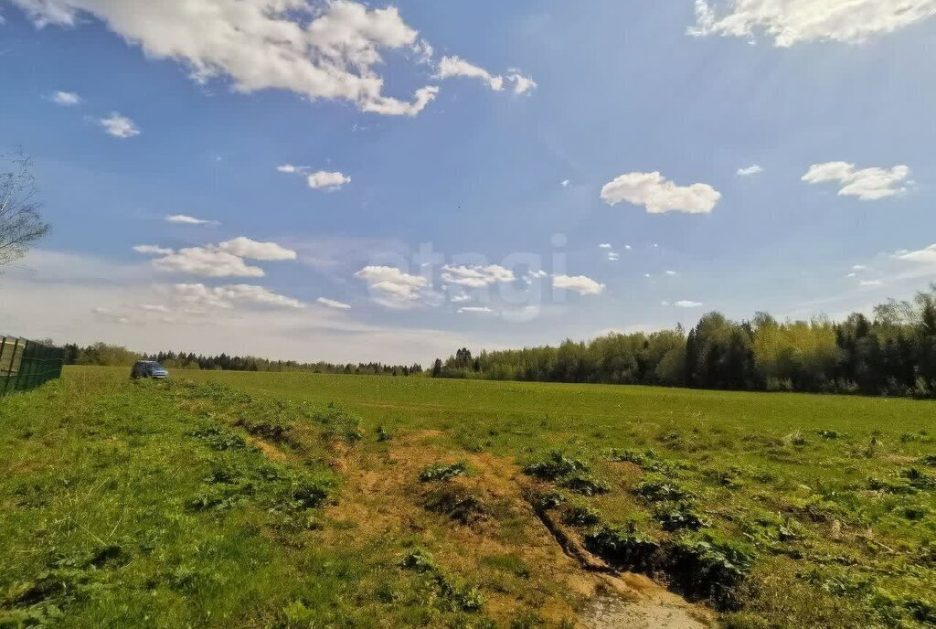 земля городской округ Раменский д Сафоново Раменское фото 1