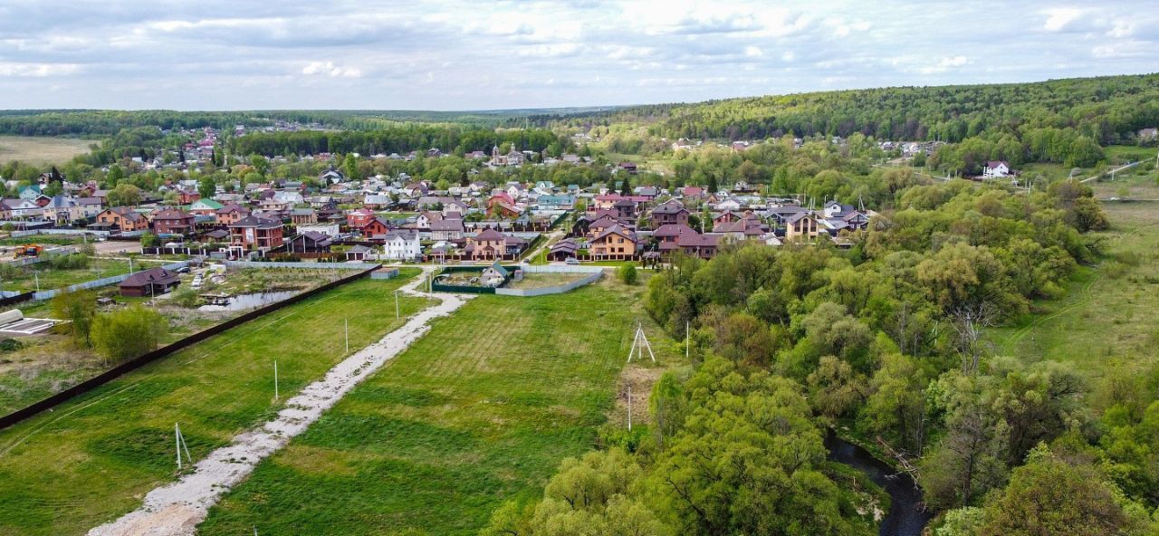 земля городской округ Ступино с Старая Ситня фото 1