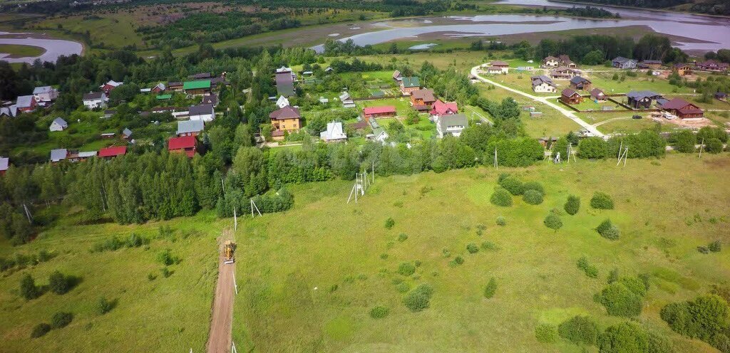 земля городской округ Волоколамский дачный посёлок Акваруза фото 2