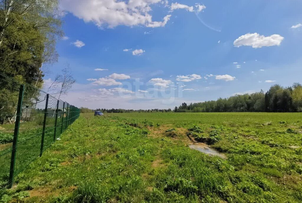 земля городской округ Раменский д Сафоново Раменское фото 2