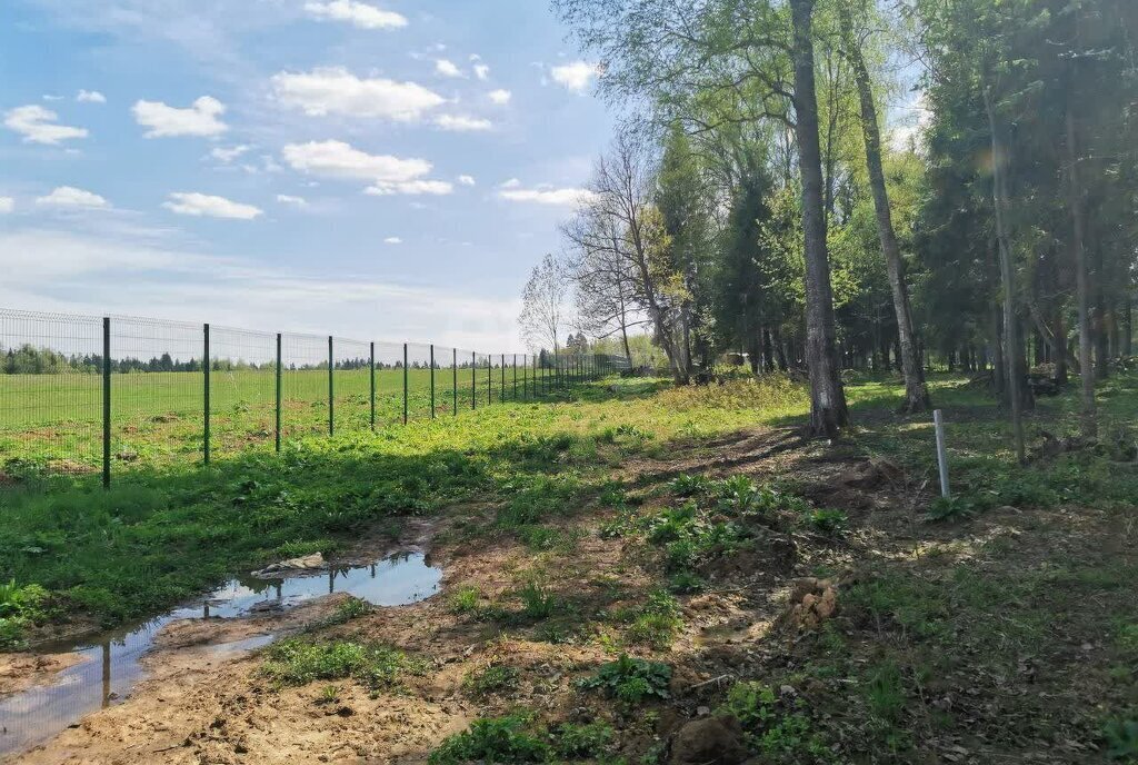 земля городской округ Раменский д Сафоново Раменское фото 4