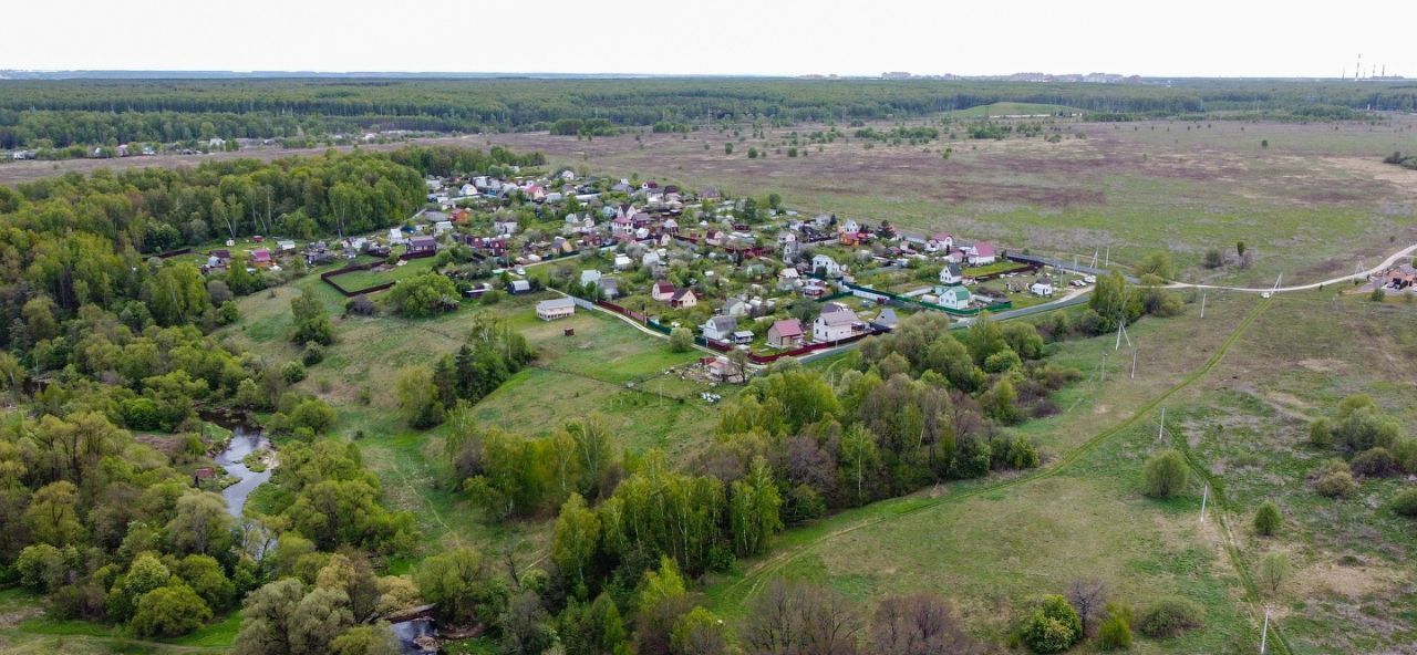 земля городской округ Ступино с Старая Ситня фото 2