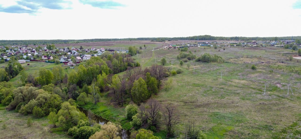 земля городской округ Ступино с Старая Ситня фото 2