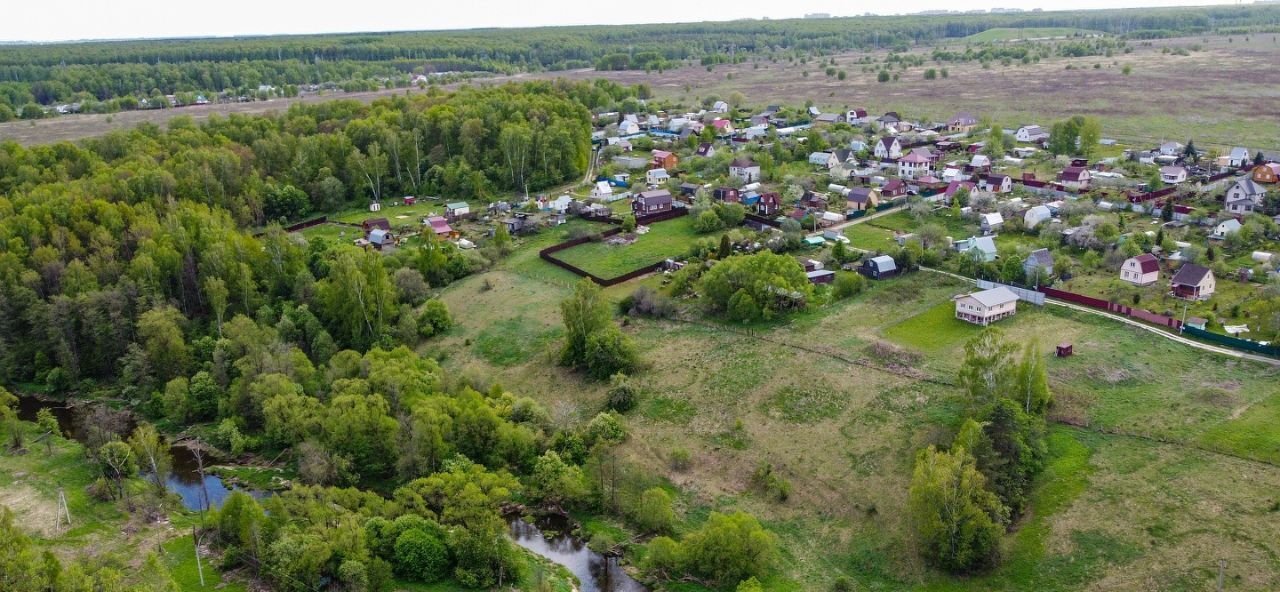 земля городской округ Ступино с Старая Ситня фото 4