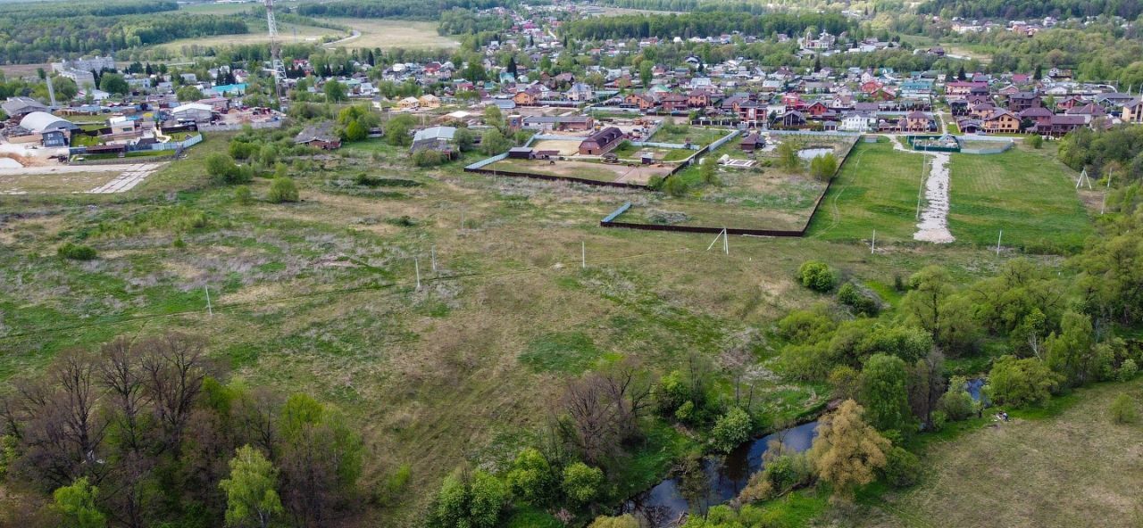 земля городской округ Ступино с Старая Ситня фото 4