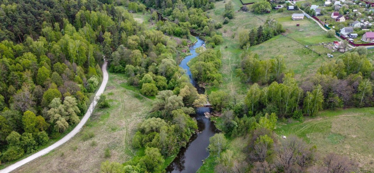 земля городской округ Ступино с Старая Ситня фото 3