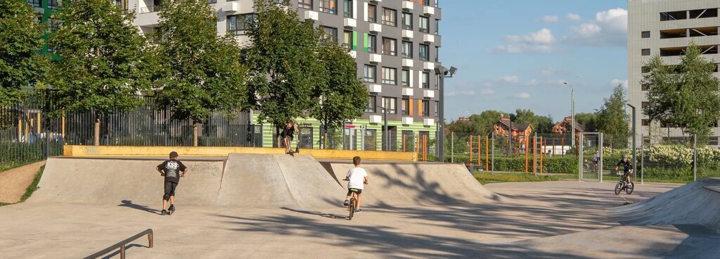 квартира г Москва п Сосенское п Коммунарка ул Александры Монаховой 90к/3 метро Бунинская аллея фото 10