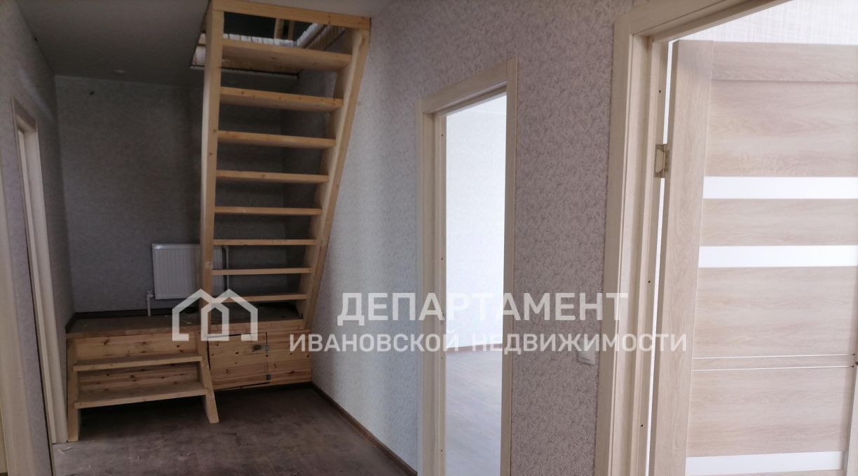 дом р-н Ивановский г Кохма ул Молодежная 2 фото 5