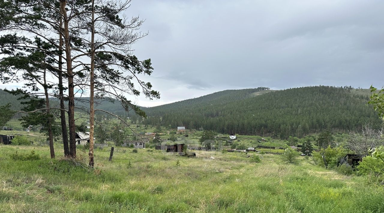 земля г Улан-Удэ р-н Октябрьский тракт Спиртзаводской фото 1