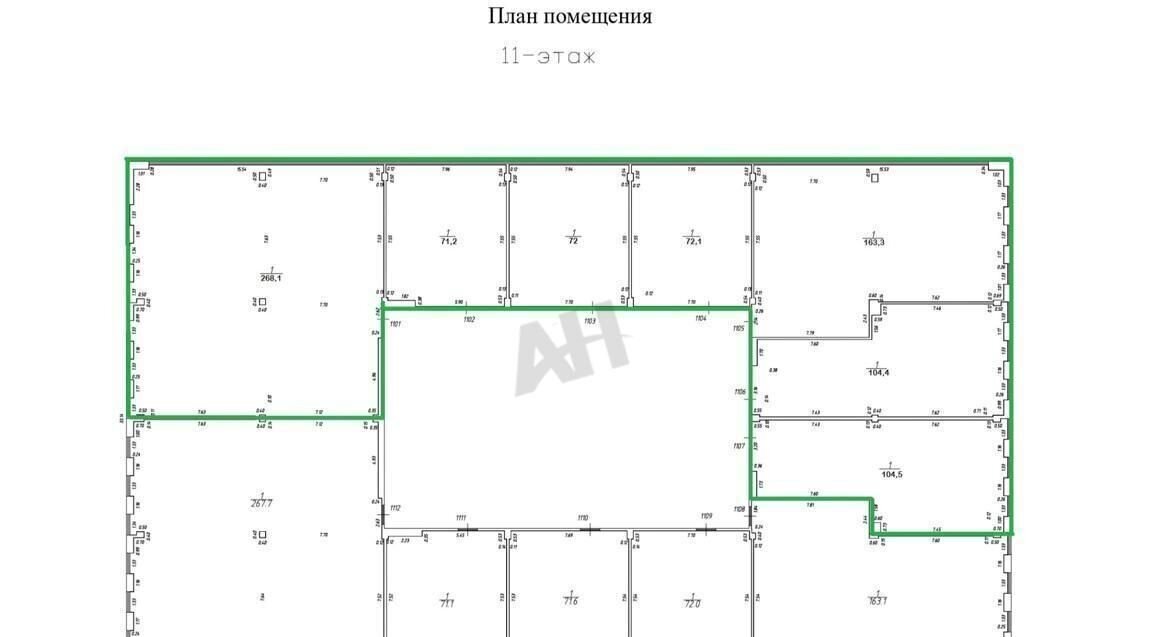 офис г Москва метро Бутырская проезд Огородный 16/1с 3 муниципальный округ Бутырский фото 2