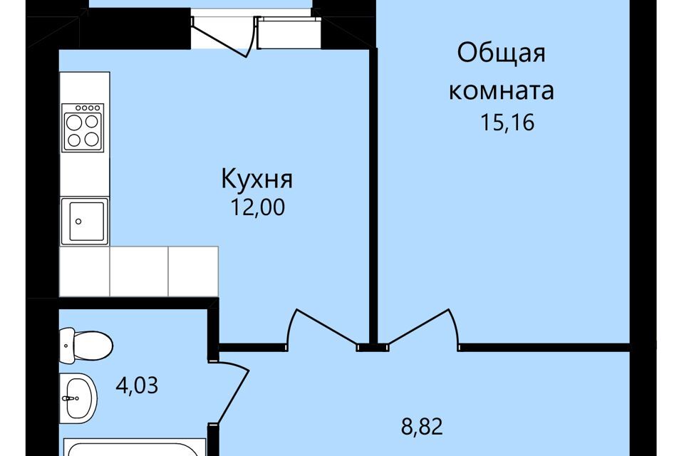 квартира г Саранск городской округ Саранск, Ленинский район фото 1