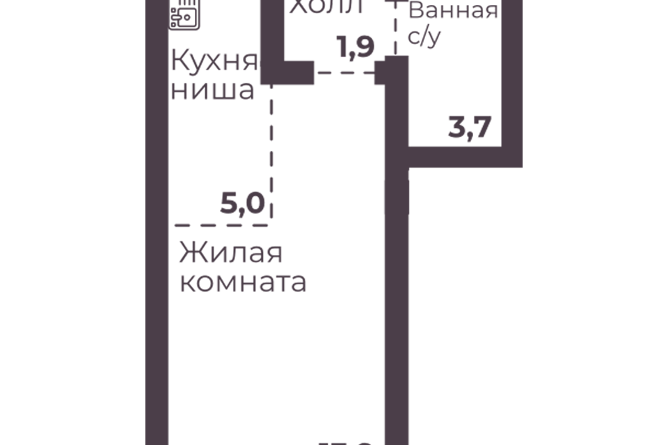 квартира г Челябинск городской округ Челябинск, жилой комплекс 4 Ленина фото 1