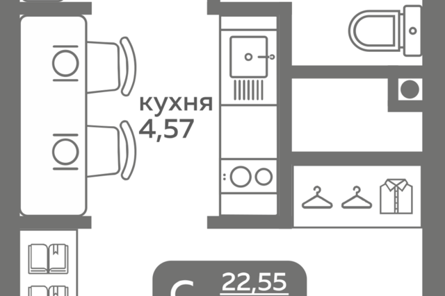 ул Вадима Бованенко 9/1 городской округ Тюмень, Заполярная, 10 фото