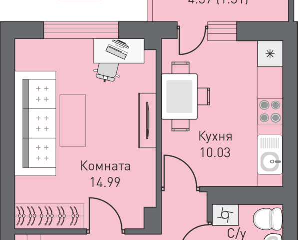 р-н Сургутский посёлок городского типа Белый Яр фото