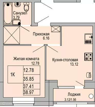 г Козьмодемьянск мкр 3-й 5 городской округ Козьмодемьянск фото