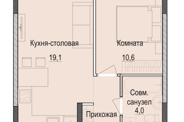 дом 7/1 Республика Татарстан Татарстан, городской округ Казань фото