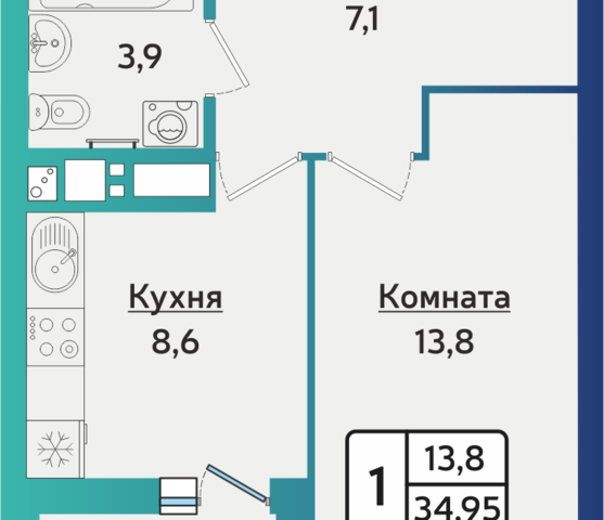 городской округ Ижевск, Строящийся жилой дом фото