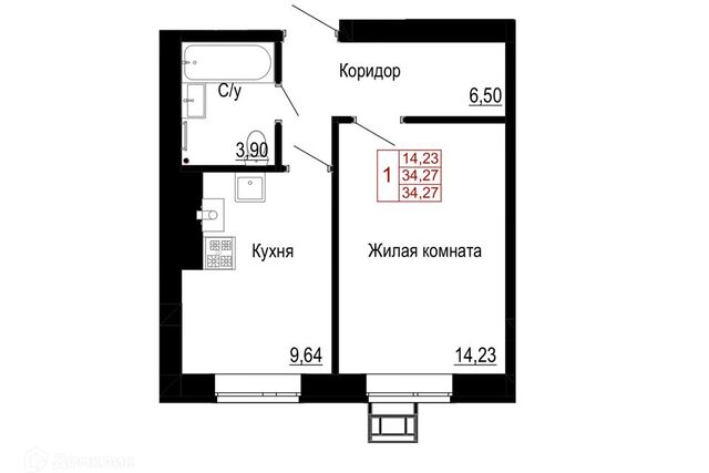 п Новосадовый микрорайон Новосадовый 41 фото