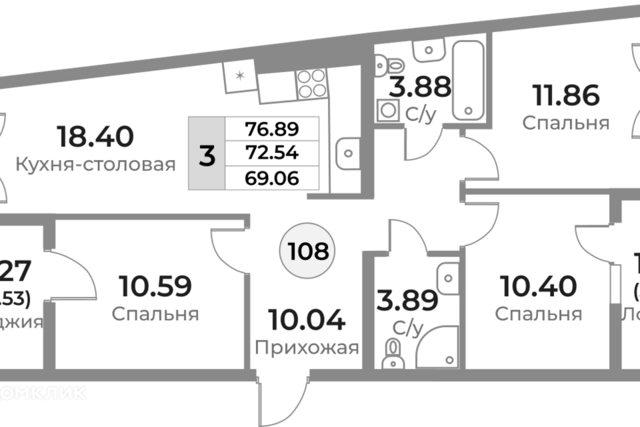 ул Пригородная 18 городской округ Калининград фото