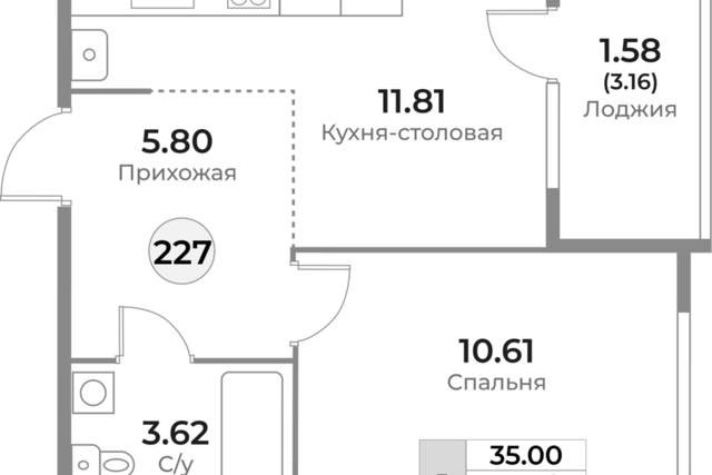 ул Пригородная 18 городской округ Калининград фото