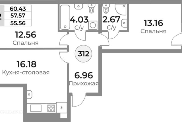 ул Пригородная 18 городской округ Калининград фото