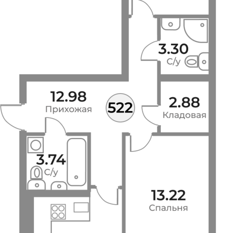 дом 18 городской округ Калининград фото