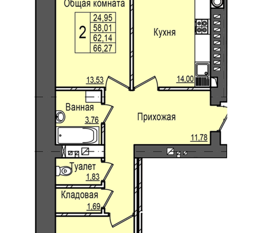 дом 10а/2 городской округ Йошкар-Ола фото