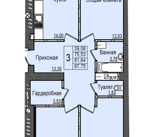 тракт Сернурский 10а/2 городской округ Йошкар-Ола фото