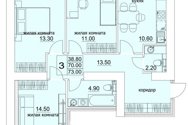 дом 14 городской округ Киров фото