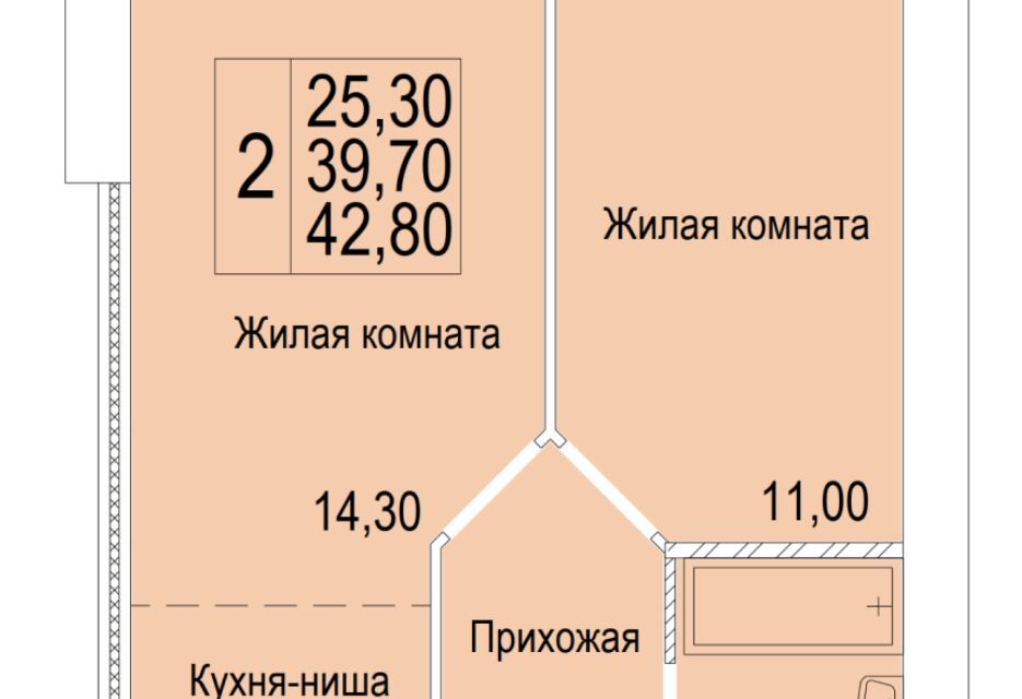 квартира г Киров ул Красной Звезды 32 муниципальное образование Киров фото 1