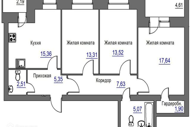 городской округ Орёл, Заводской фото