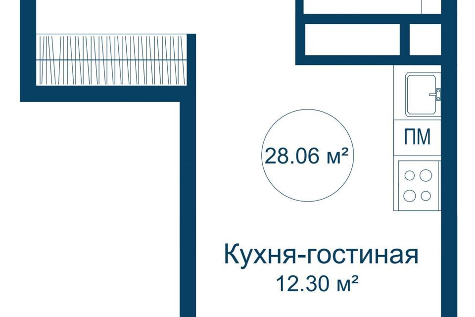 квартира р-н Конаковский посёлок городского типа Новозавидовский фото 1