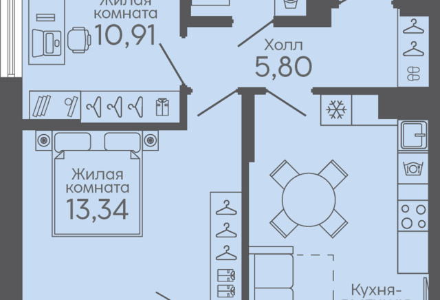 Екатеринбург городской округ, Новокольцовский фото