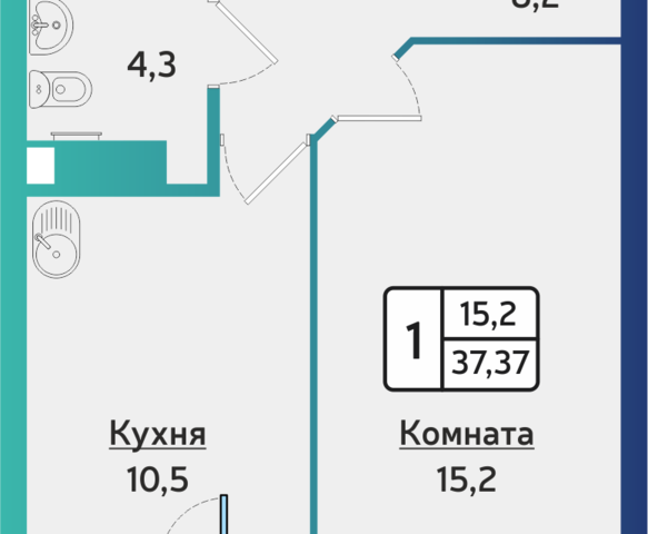 городской округ Ижевск, Строящийся жилой дом фото