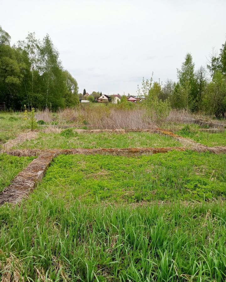 земля городской округ Воскресенск г Белоозёрский рп. имени Цюрупы, Малинная ул, г. о. Воскресенск фото 2