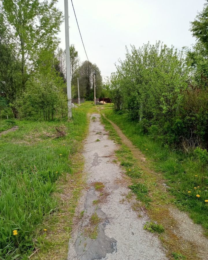 земля городской округ Воскресенск г Белоозёрский рп. имени Цюрупы, Малинная ул, г. о. Воскресенск фото 4