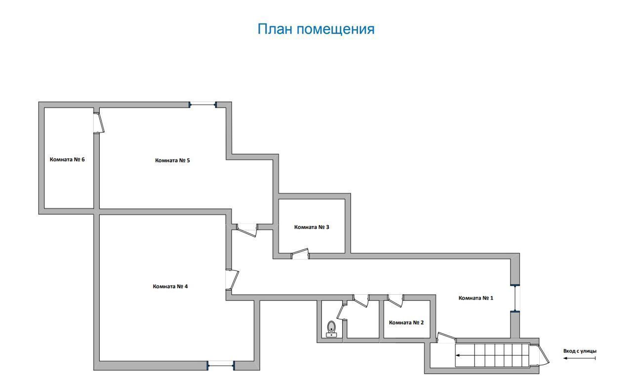 свободного назначения г Москва метро Маяковская ул Васильевская 2к/2 фото 2