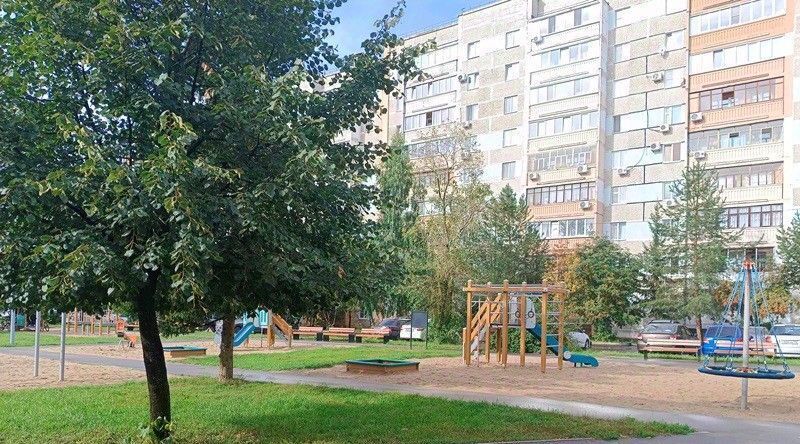 квартира г Казань пр-кт Победы 26 Проспект Победы фото 19